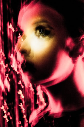 ‘A rim job helped me realise I’m trans’