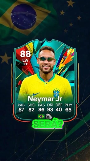 I MADE THE BRAZILIAN SQUAD IN FIFA! #carpe #brasil #seleçãobrasileira