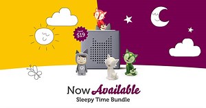 3 comments | Introducing our Sleepy Time Tonies, the perfect solution for a peaceful naptime. Our Sleepy Time Bundle includes 1 Toniebox Starter Set, 1 Bedtime Songs & Lullabies Tonie, 1 Nap Time: Nature Sounds Tonie, and 1 Nap Time: White Noise Tonie. Give the gift of 's with this lovable set of Tonies, now available: https://tonies.fun/3qbP8iw (Already have a #Toniebox? You can purchase the Sleepy Tonies separately!) | tonies | Facebook