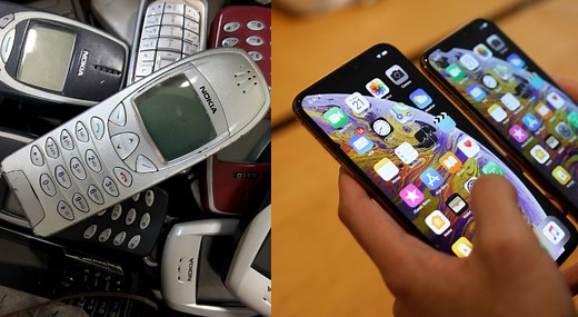 De la révolution numérique à l'ère connectée: 10 innovations qui ont façonné notre monde | RTS