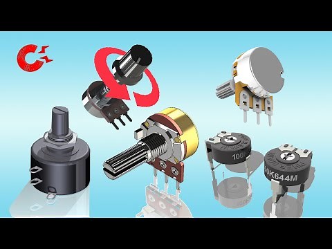 EL POTENCIÓMETRO | Qué es, cómo funciona, para qué sirve y mucho más