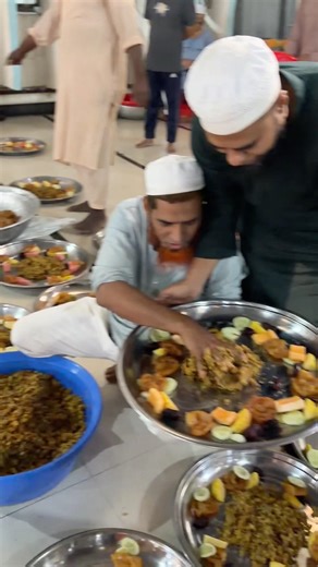 Inside Iftar Distribution | Baitul Mukarram National Mosque South Side Iftar Arrangement