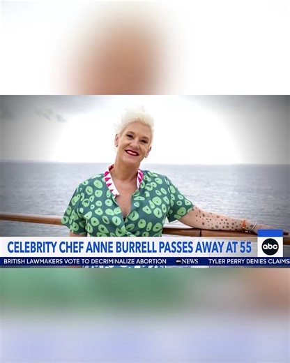 1.1M views · 22K reactions | Chef Anne Burrell, best known as the...