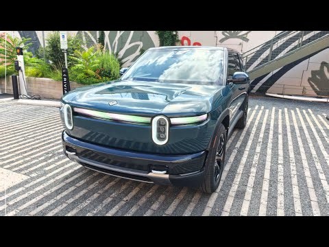 2027 Rivian R2 Performance | Order Placed and Demo Drive!