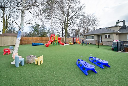 Richmond Hill Campus | Nurturing Growth at Lullaboo