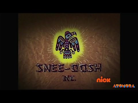 Games Animation / Snee Oosh & Nickelodeon (Haypile & Nicktoons Brand) [1996/1997/1999]