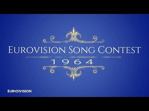 Eurovision Song Contest 1964 (Full Show)