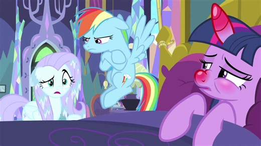 我的小马驹官方短片 'Ail-icorn'