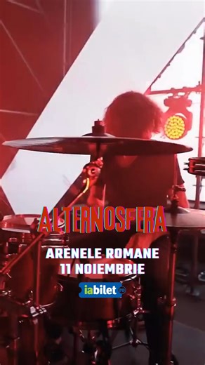 1K views | Alternosfera revine la Arenele Romane (cort incalzit) sambata pe 11 noiembrie cu un show care va include cele mai indragite piese ale trupei iar cu aceasta ocazie ALTERNOSFERA vor lansa si un nou single! Invitati sunt Piqued Jacks din Italia. | METALHEAD | Facebook
