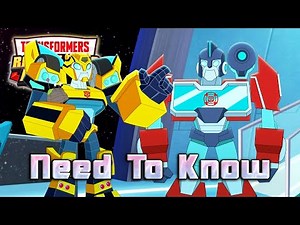 Rescue Bots Academy Review - Need To Know