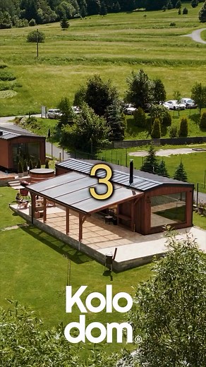 🏠 Bývajte pohodlne po celý rok! Naše mobilné domy Kolodom sú určené na celoročné využitie. 🏠 Ideálne riešenie pre rodiny, páry aj rekreáciu. | Kolodom