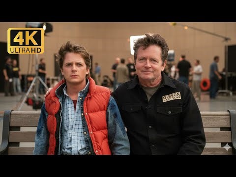 Back To The Future II (1989) - Cast Then Vs Now.
