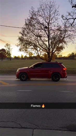 Trackhawk Launch: Hellhawk Performance Sneak Peek