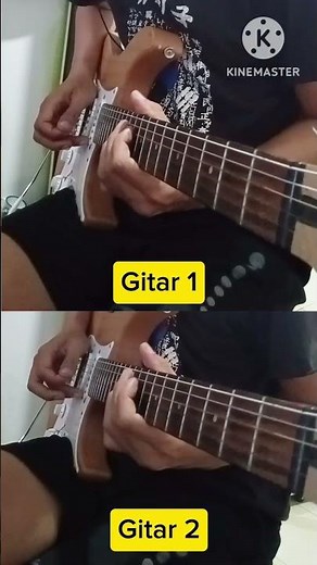 Saat dunia masih milik kita by Andra&The Backbone #cover #gitarispemula #gitarisamatiran