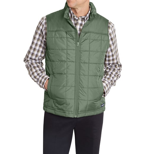 Lands End Men's Puffer Vest - Samsclub.com