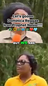 Dominicans say to the Chinese and to the gov’t of Dominica🇩🇲 #STOP Mining the mountains in Nature Island. The voice of the people is the voice of the Almighty! We have other options. Use them! Stop driving your people to wrath. I stand with Nasio and the people of Dominica. | Margaret Wallace