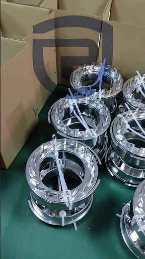 Holset HE300VG Turbo Nozzle Ring VNT Assy.