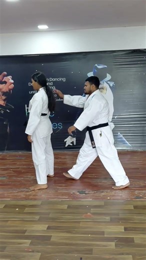 Self-Defense Training 👊🥋