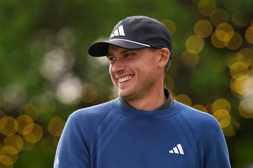 Ludvig Aberg criticized after his conduct on the 17th hole on Sunday at the Valero Texas Open