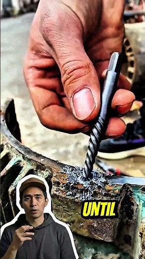 Remove a Broken Bolt Without Damaging the Threads