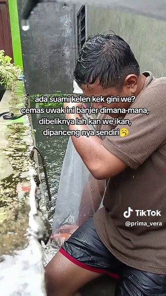 Suami Idaman di Medan: Mancing Mania dan Keceriaan