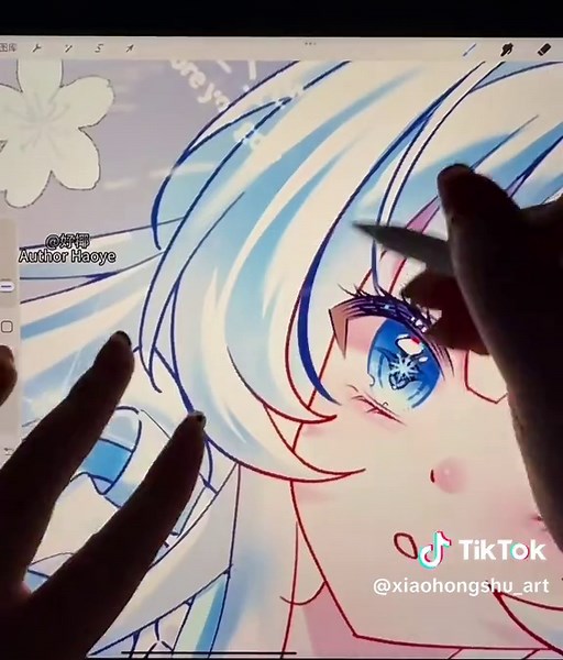 Drawing Tips for Digital Anime Art