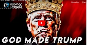The advertisement "God Made Trump" sparks controversy (VIDEO) - CHRISTIAN NEWS - LAST MINUTE