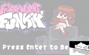 FNF原版通关（下）