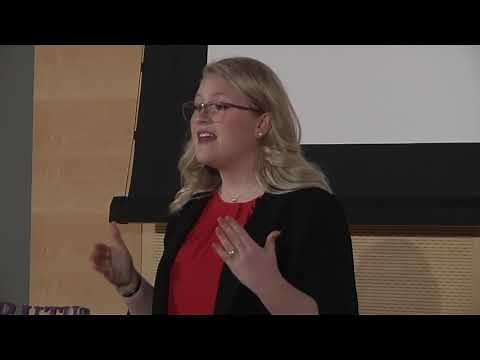 The Magic of Human Connection | Brianna Yates | TEDxSyracuseUniversity