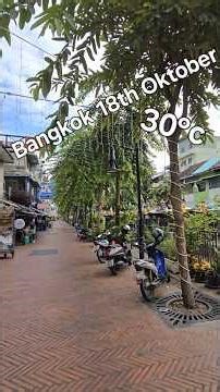 Bangkok Today Saturday 18th October Ong Ang Canal Amazing Thailand Grand Diwali Festival