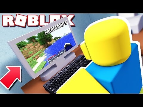 How to Play MINECRAFT in ROBLOX!