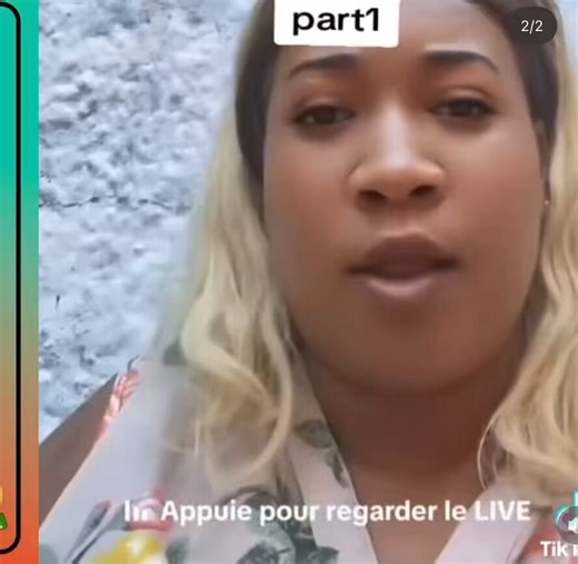 Video sa pa pou timoun piti🔞E si tout fwa ou devan granmoun pa play li ⏯️❌