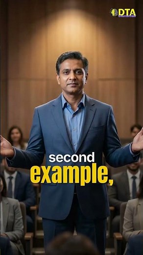 1 Minute Speech Formula | Public Speaking Tips | Speak Confidently | DTA Sikar #viral #dtasikar