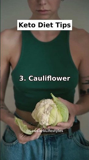 What are some low-carb vegetables?