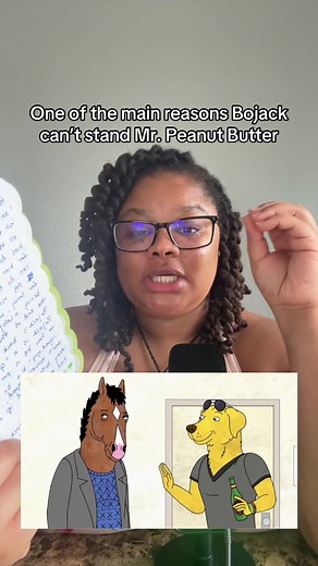 Bojack Horseman: Why He Can't Stand Mr. Peanut Butter