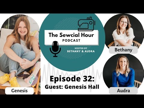 Episode 32: Guest - Genesis Hall | The Genesis of a Journey