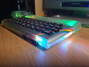 DIY Sinclair clones: Too late for Next? Just build your own