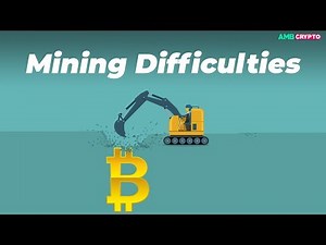 Bitcoin Mining Difficulty: An Overview