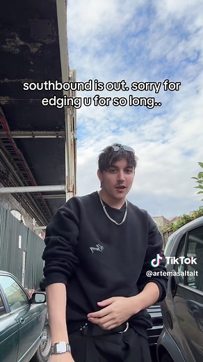 southbound. #artemas #newmusic #fyp | southbound artemas