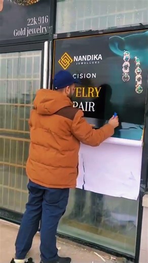 How to Install Window Stickers Professionally | Step-by-Step Guide | No Bubbles