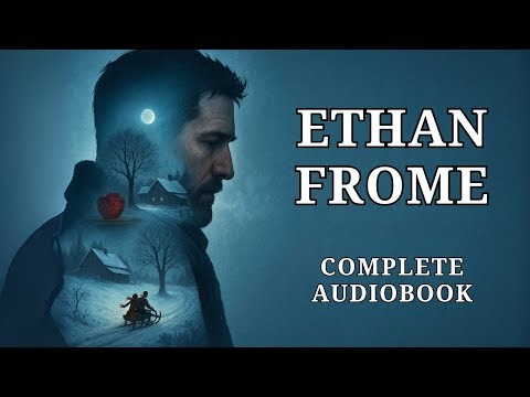 Ethan Frome — Complete Audiobook — Edith Wharton