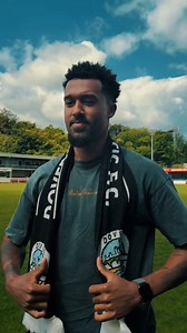 “I’d never make the same mistake twice” Jacob Mensah. Here to stay. #DAFC | ⚫️⚪️ | Dover Athletic FC