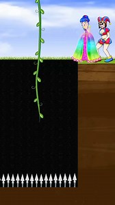 Help Pincess Pony Outsmart Pomni 💔 #fb #foryou #likeforlikes #short #animation #cartoon #trend | Gaming Alina