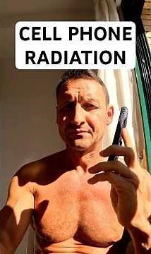 The Harmful Effects of Cell Phones #OlleJohansson #EMF #phoneaddiction