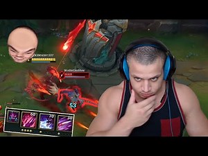 TYLER1: I SOLVED THE CHO'GATH FIORA MATCHUP