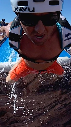 The slip & slide from your biggest nightmares! 😱 | Insane Stunts