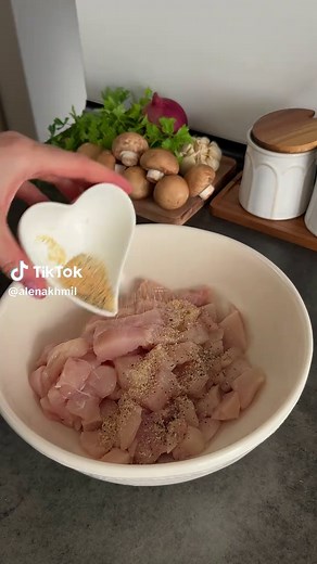 Delicious Potato and Chicken Casserole Recipe