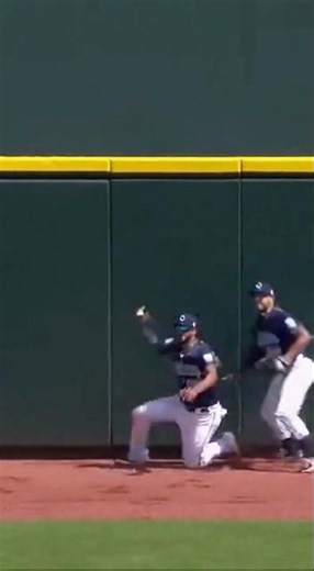 🎬 Double Crash at the Wall 😬