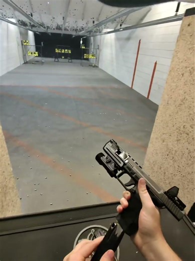 Canik TP9SFX HKP Comp | Monday Night Shooters #pov #asmr #airsoft