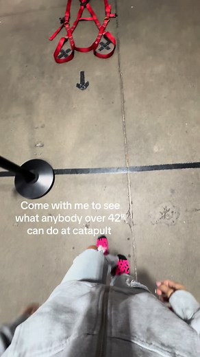 Come join us at Catapult Adventure Park in federal way!! All this fun for an ages. There is more to see. #catapultadventetpark #fun#washington#family#kids#federalway#jump#ropescourse #rockwall